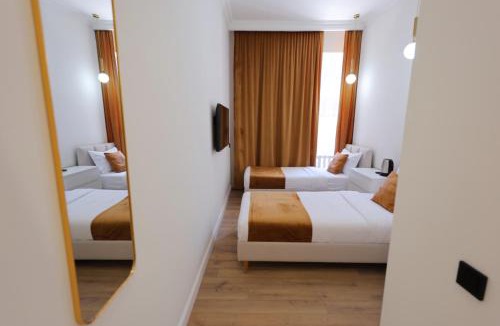 Almaty District Hotel | HANNAH INN mini-hotel