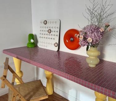 Almaty Apartment | Pop-Art квартира Алматы