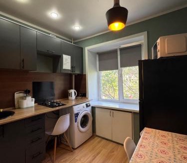 Petropavlovsk Apartment | BURATINO