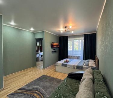 Petropavlovsk Apartment | BURATINO