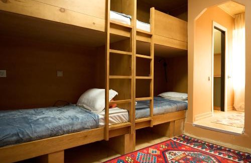 Almaty Hostel | ManshuQ Ethno Hostel Almaty