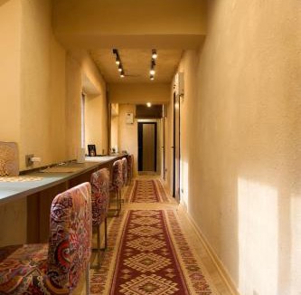 Almaty Hostel | ManshuQ Ethno Hostel Almaty