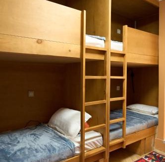 Almaty Hostel | ManshuQ Ethno Hostel Almaty