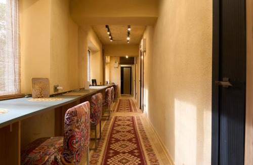 Almaty Hostel | ManshuQ Ethno Hostel Almaty