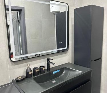 Taraz Apartment | 3-х комнатные апартаменты бизнес класса в ЖК AraiPark