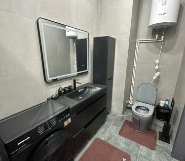 Taraz Apartment | 3-х комнатные апартаменты бизнес класса в ЖК AraiPark
