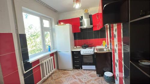 Balkhash Apartment | 3 х комнатная квартира посуточно