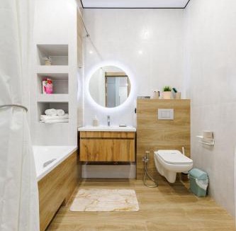 Nur-Sultan Apartment | Апартаменты ЖК Respublika с Видом на Хан Шатыр 1