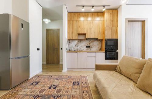 Nur-Sultan Apartment | Апартаменты ЖК Respublika с Видом на Хан Шатыр 1
