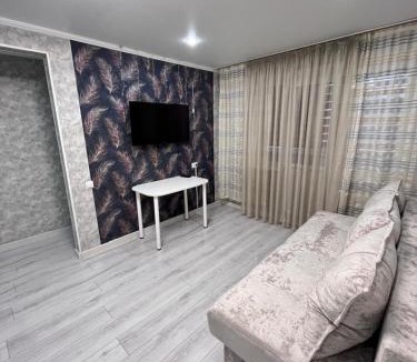Petropavlovsk Apartment | 1-ком апартаменты Comfort Plus Elita