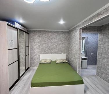 Petropavlovsk Apartment | 1-ком апартаменты Comfort Plus Elita