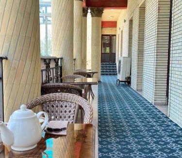 Turkestan Hotel | Sultan Saray