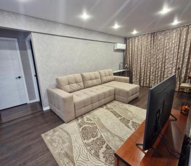 Oskemen Apartment | Apartments on 23,1 Nаzarbaeva Ave