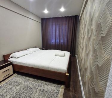 Oskemen Apartment | Apartments on 23,1 Nаzarbaeva Ave
