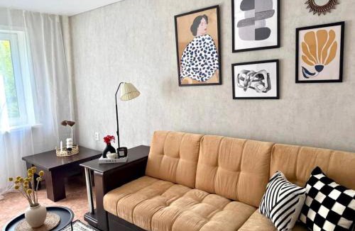 Temirtau Apartment | Уютная двушка в центре