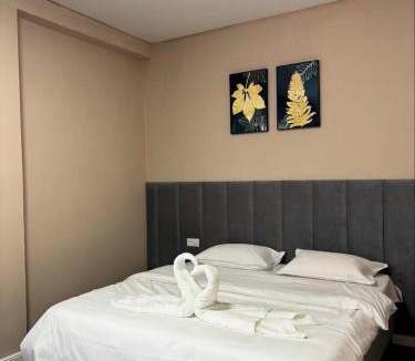 Ulytau District Hotel | Барыс