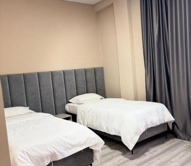 Ulytau District Hotel | Барыс