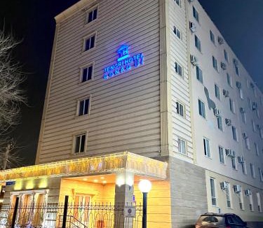 Atyrau Hotel | Tengri Hotel