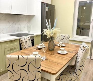 Yesil District Apartment | Only Sun Family Apartment