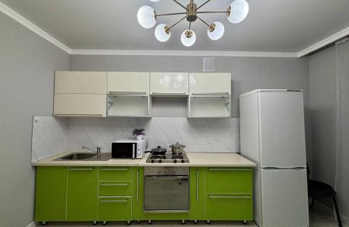 Ulytau District Apartment | Квартира стиль Африка
