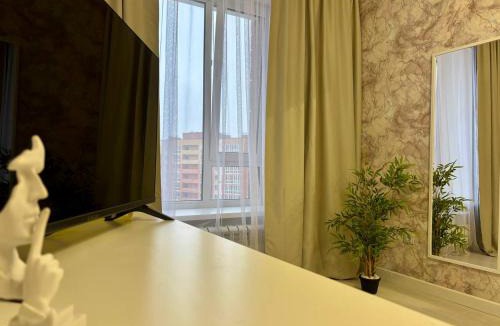 Ulytau District Apartment | Квартира стиль Африка