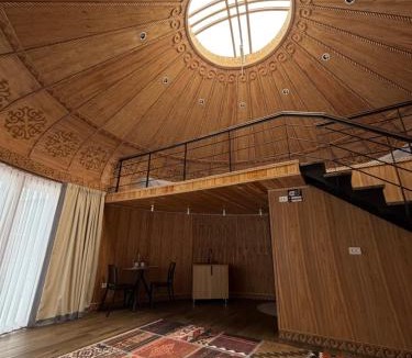 Saty House | Kolsay Kazakh Village