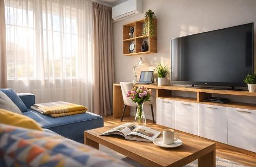 Almaty Apartment | Уютная 2-комнатная квартира в центре г. Алматы