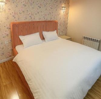 Ulytau District Apartment | Esentai Residence