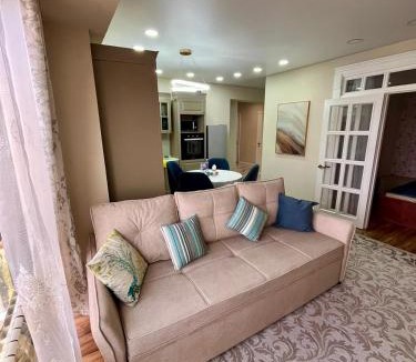 Ulytau District Apartment | Esentai Residence