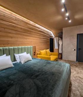 Medeu District Hotel | SarySai Boutique Hotel