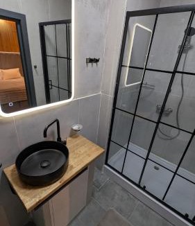 Medeu District Hotel | SarySai Boutique Hotel