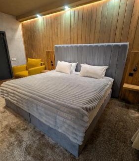 Medeu District Hotel | SarySai Boutique Hotel