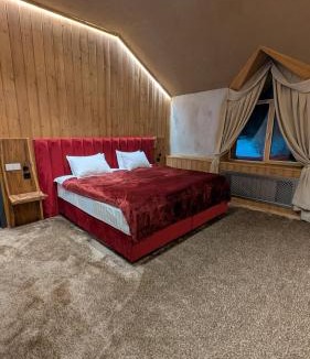 Medeu District Hotel | SarySai Boutique Hotel