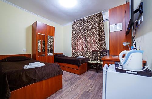 Mangystau Hotel | New Tengiz Camp