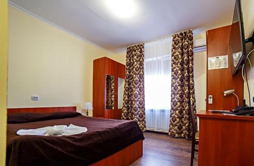 Mangystau Hotel | New Tengiz Camp