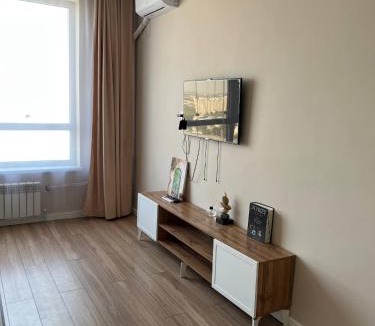 Almaty Apartment | 2 Room Everest Residence Comfort