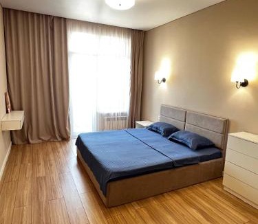 Almaty Apartment | 2 Room Everest Residence Comfort