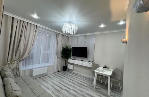 Kokshetau Apartment | Уютная евродвушка в ЖК DÉZI Park