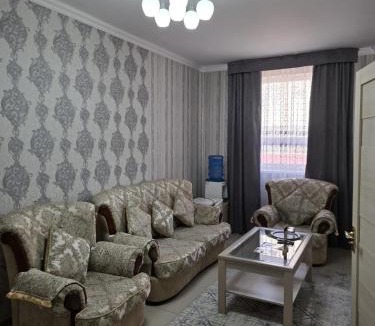 Aktobe Hotel | Gostinitsa Sultan