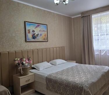 Aktobe Hotel | Gostinitsa Sultan