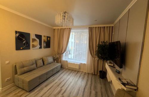Kokshetau Apartment | Уютная евродвушка в ЖК DÉZI Park