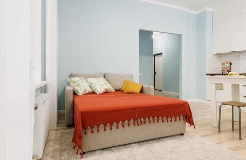 Yesil District Apartment | Arena City - апартаменты рядом со спортивными аренами