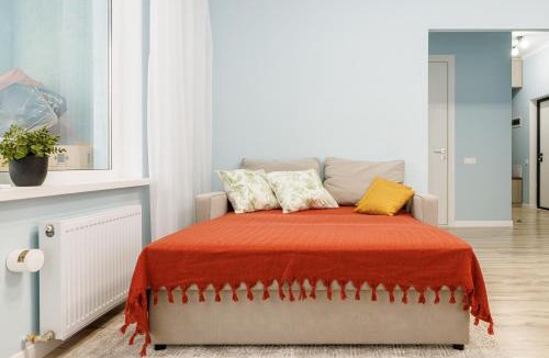 Yesil District Apartment | Arena City - апартаменты рядом со спортивными аренами