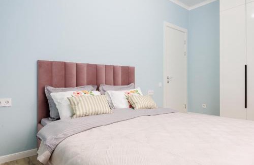 Yesil District Apartment | Arena City - апартаменты рядом со спортивными аренами