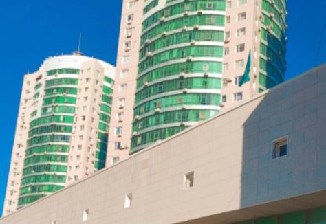 Aktobe Apartment | высотка 15