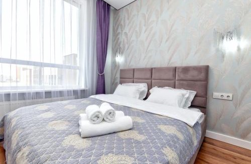Yesil District Apartment | Новые шикарные апартаменты в центре