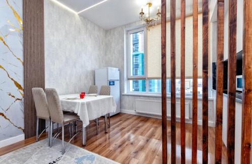 Yesil District Apartment | Новые шикарные апартаменты в центре
