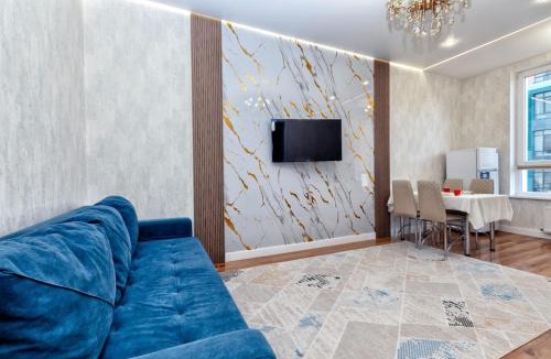 Yesil District Apartment | Новые шикарные апартаменты в центре