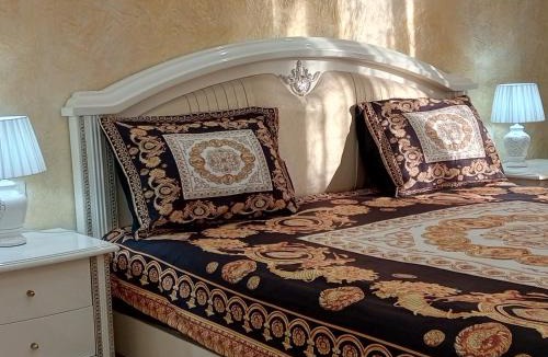 Bostandyk District Apartment | 3 Rooms of the Sun with 3 bedrooms
