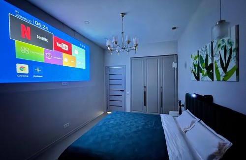 Bostandyk District Apartment | 2 room apartment, ЖК Комфорт Сити flat 62